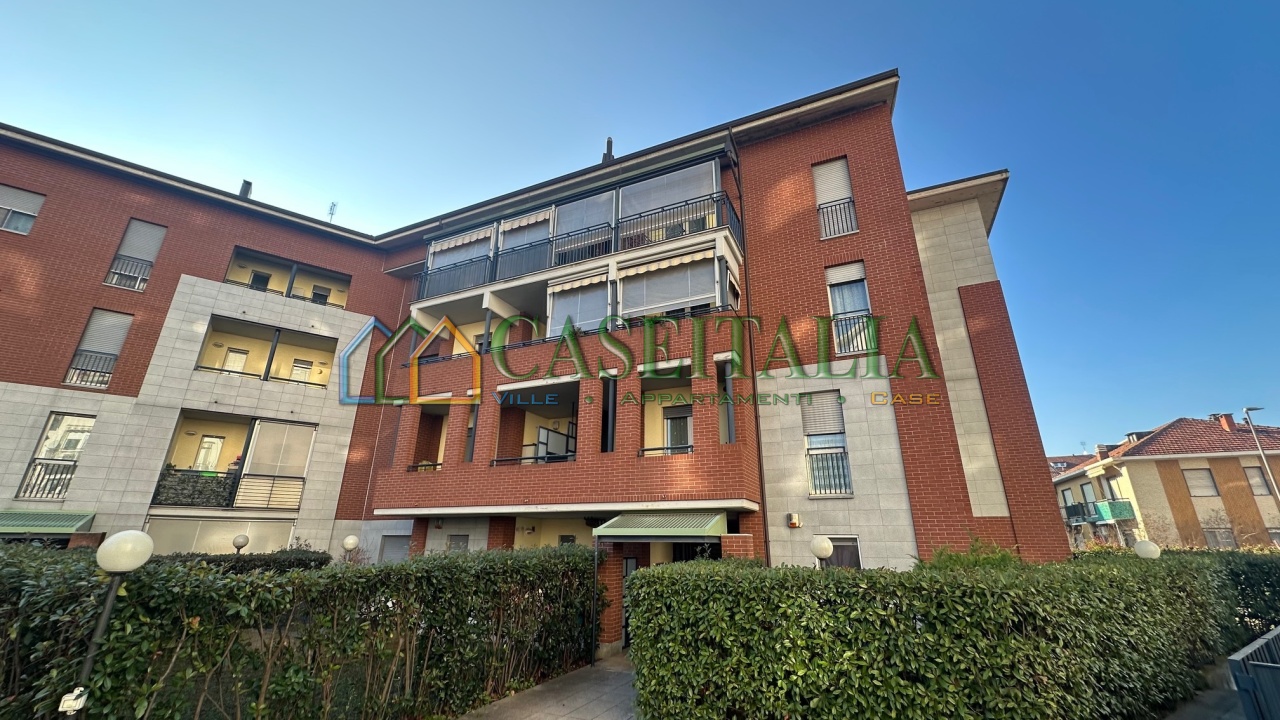 Appartamento in vendita a Beinasco, 4 locali, prezzo € 230.000 | PortaleAgenzieImmobiliari.it