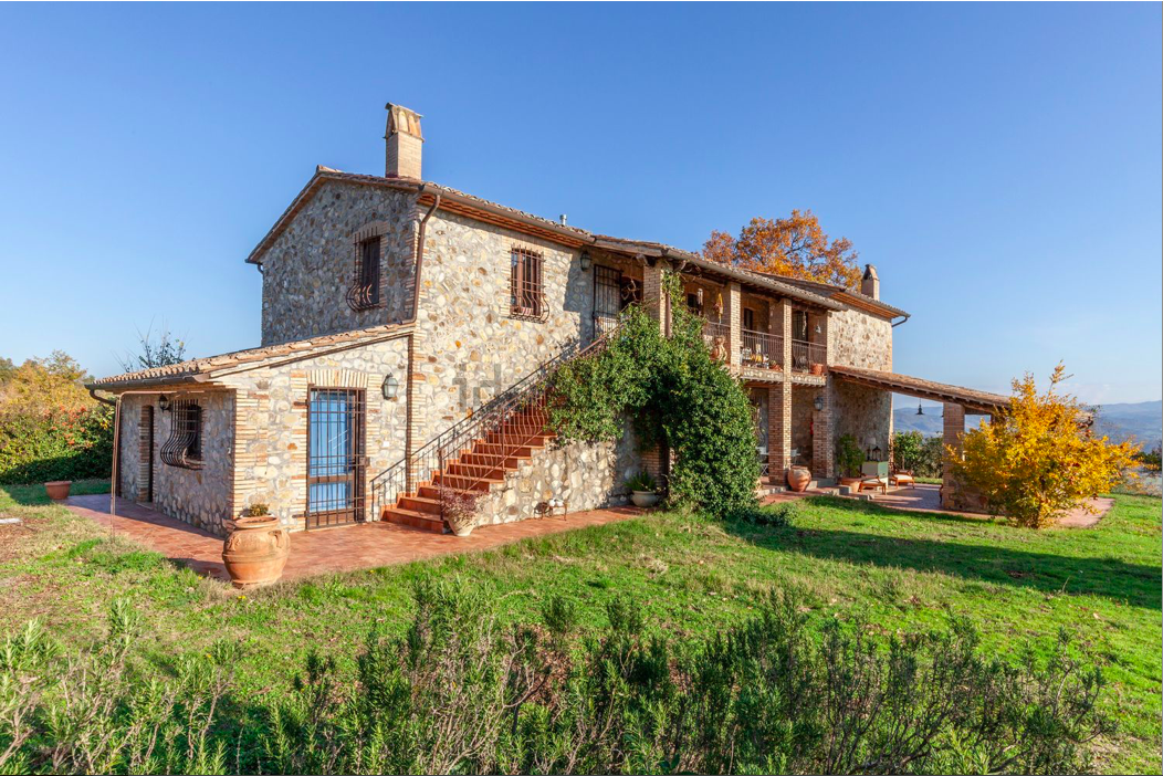 Rustico / Casale in vendita a Castel Viscardo, 17 locali, prezzo € 1.200.000 | PortaleAgenzieImmobiliari.it