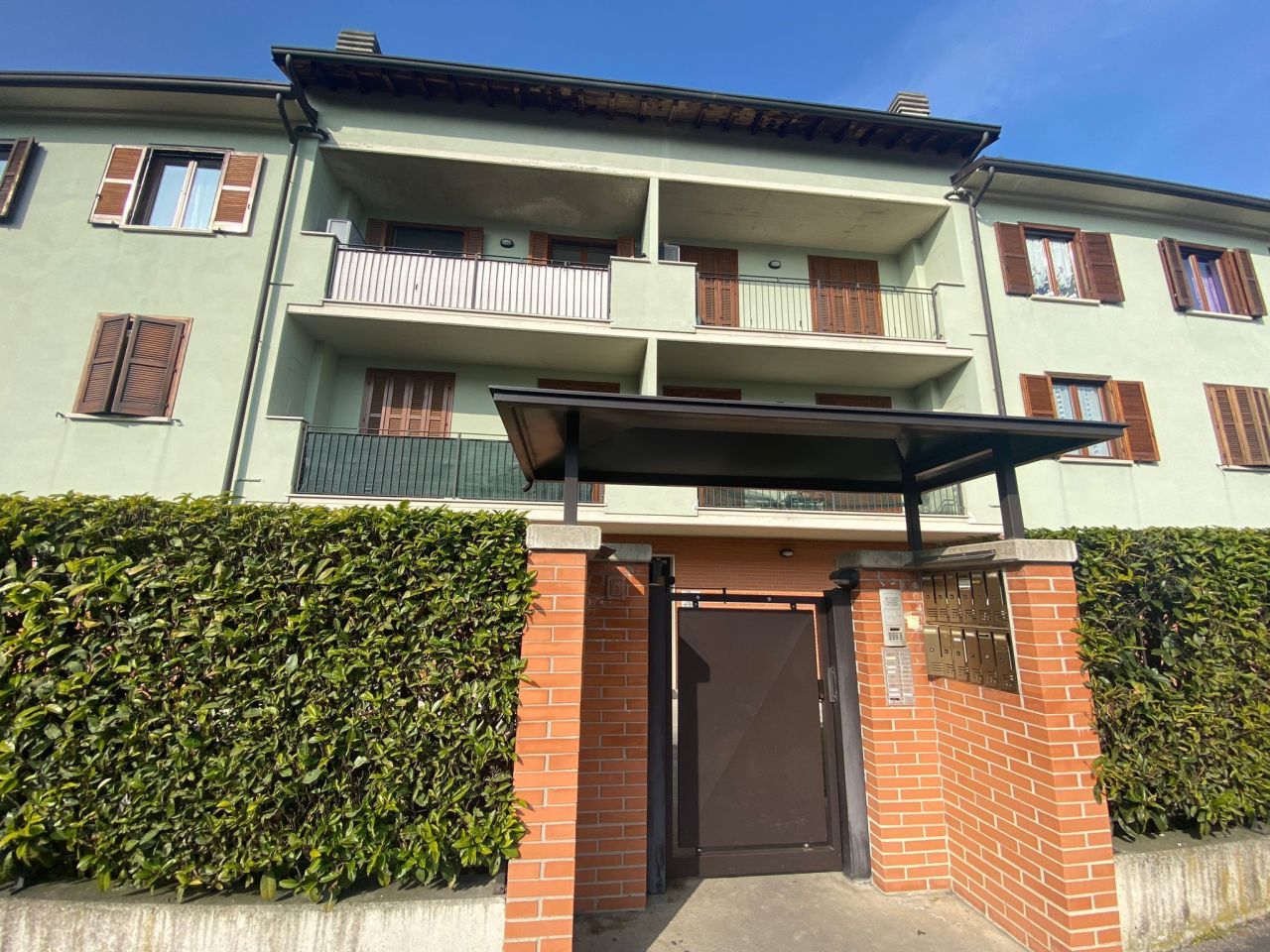 Appartamento in vendita a Fontanellato, 2 locali, prezzo € 65.000 | PortaleAgenzieImmobiliari.it