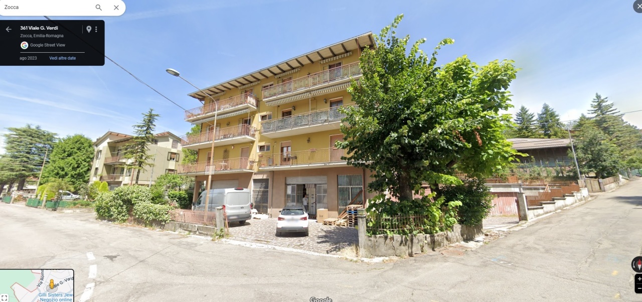 Appartamento in vendita a Zocca, 7 locali, prezzo € 185.000 | PortaleAgenzieImmobiliari.it
