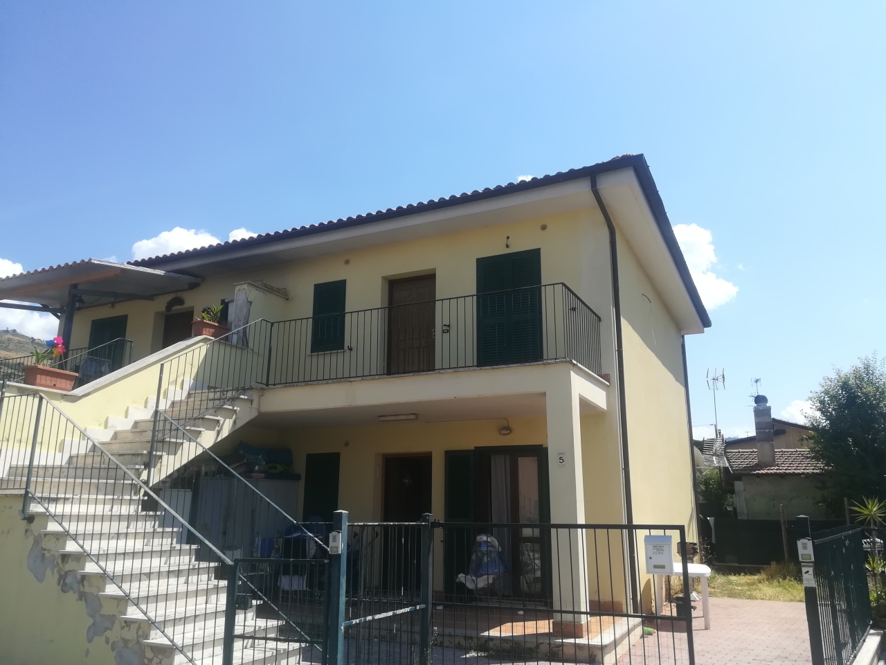 Appartamento in vendita a Palestrina, 3 locali, prezzo € 93.000 | CambioCasa.it