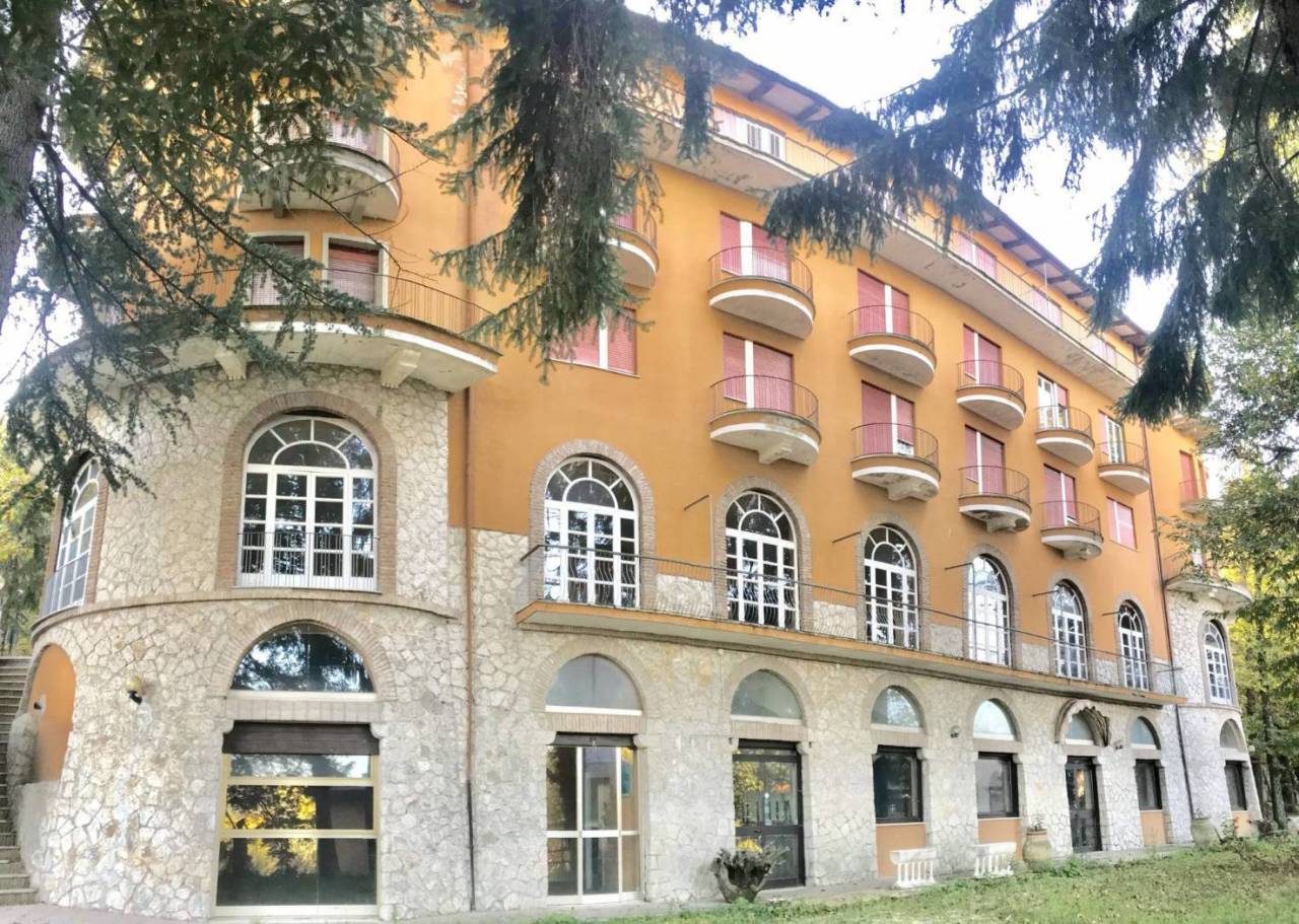 Palazzo / Stabile in vendita a San Vito Romano, 80 locali, prezzo € 1.300.000 | PortaleAgenzieImmobiliari.it