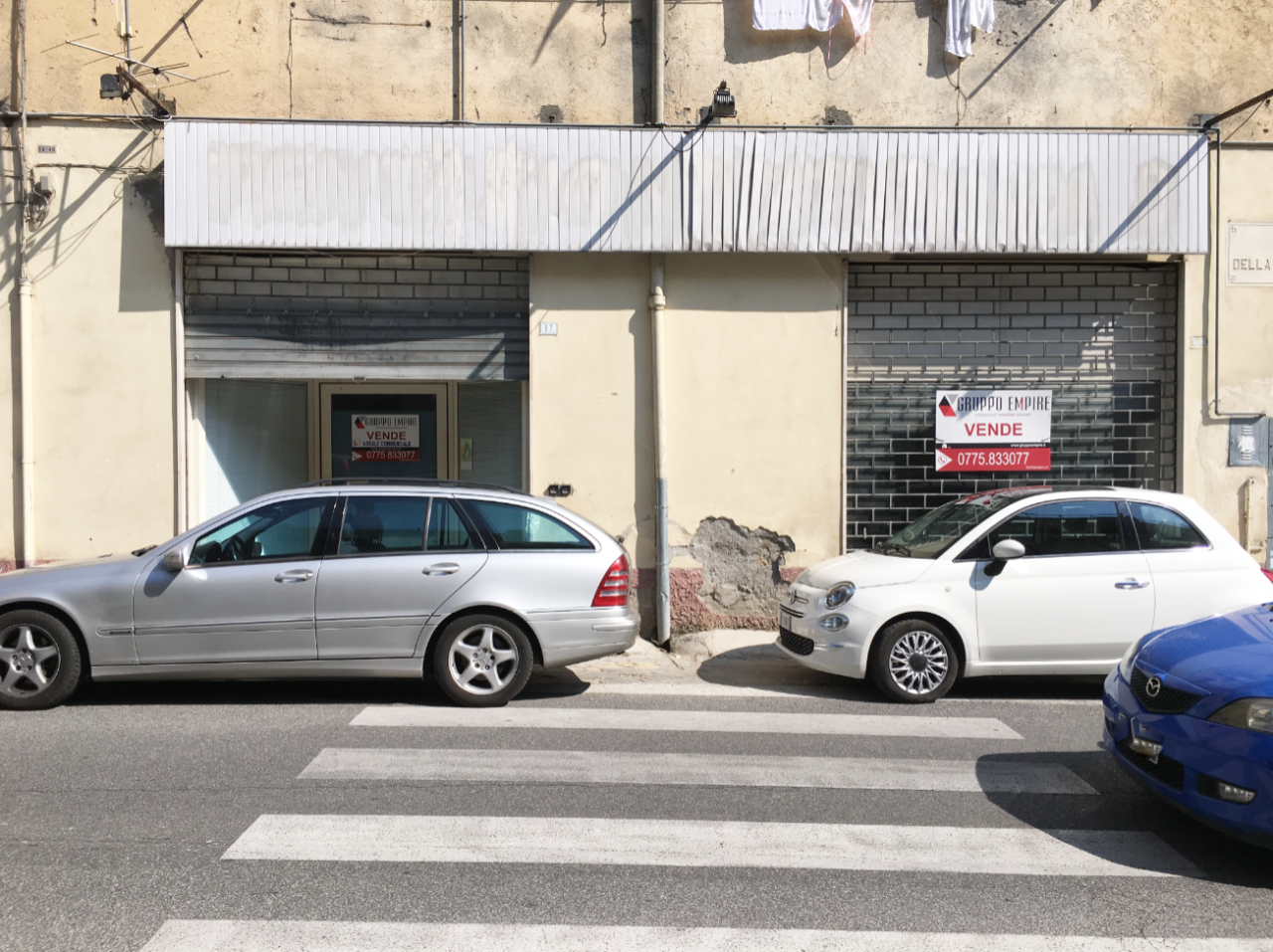Negozio / Locale in vendita a Anagni, 1 locali, prezzo € 53.000 | PortaleAgenzieImmobiliari.it