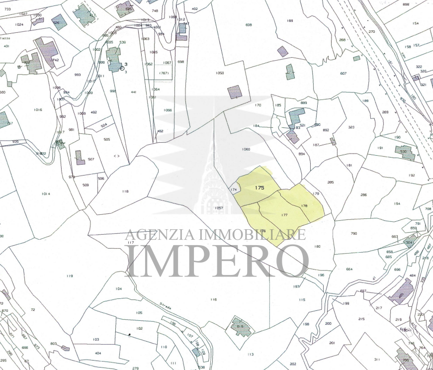 Terreno Agricolo in vendita a Ventimiglia, 4 locali, prezzo € 10.000 | PortaleAgenzieImmobiliari.it