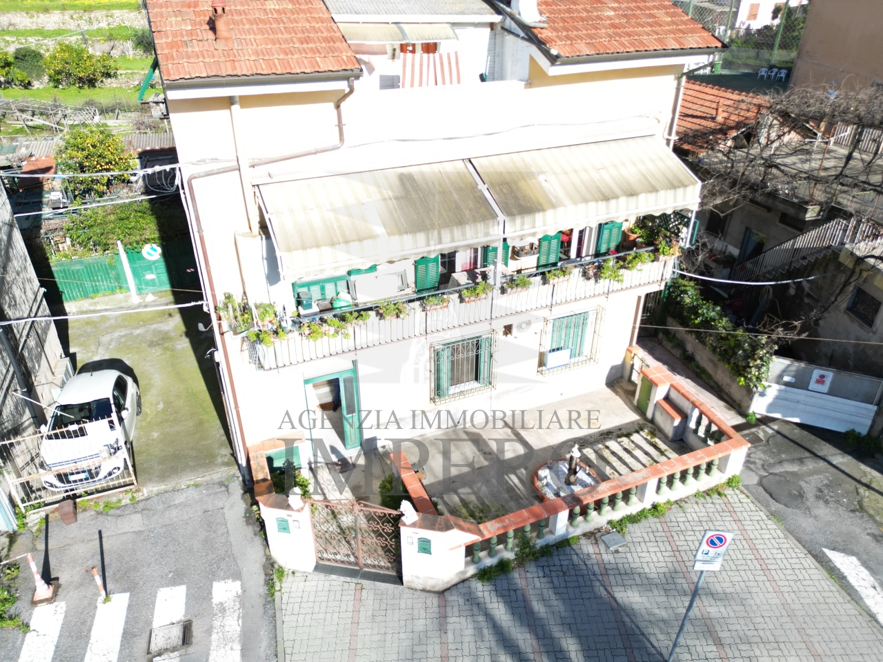 Appartamento in vendita a Ventimiglia, 4 locali, prezzo € 145.000 | PortaleAgenzieImmobiliari.it