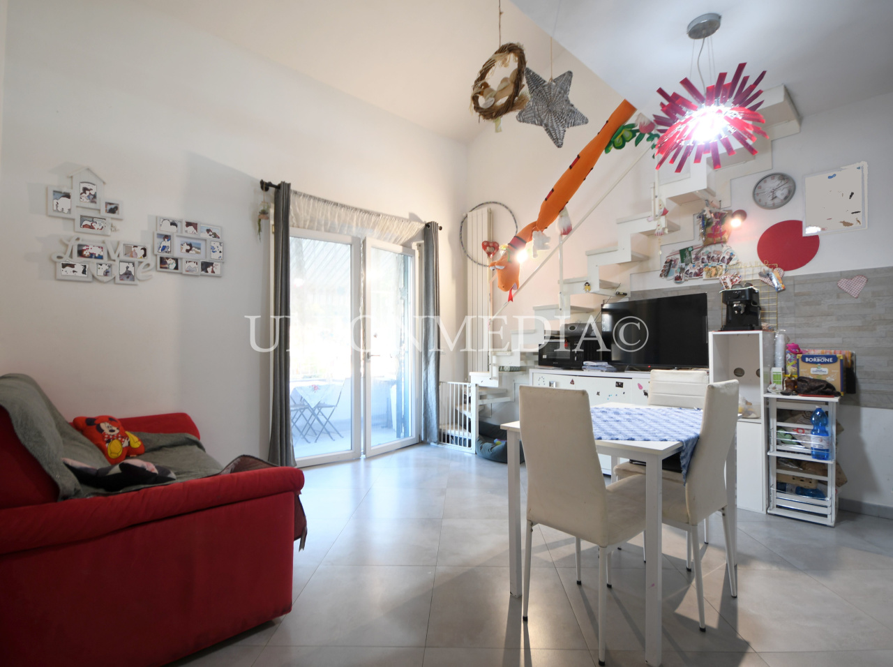 Appartamento in vendita a Arcola, 3 locali, prezzo € 140.000 | PortaleAgenzieImmobiliari.it