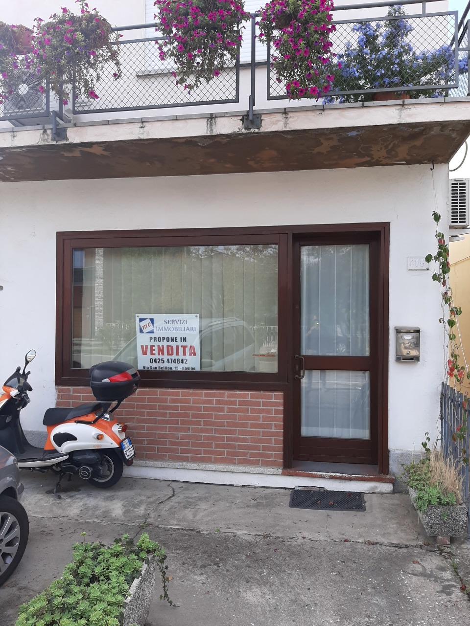 Negozio / Locale in vendita a Rovigo, 1 locali, prezzo € 19.000 | CambioCasa.it