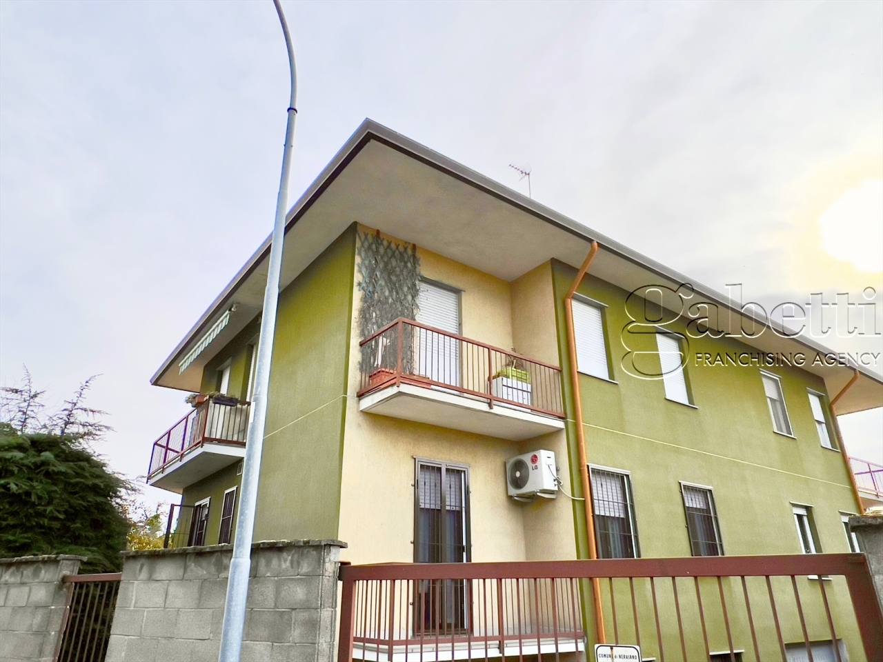 Appartamento in vendita a Nerviano, 3 locali, prezzo € 139.000 | PortaleAgenzieImmobiliari.it