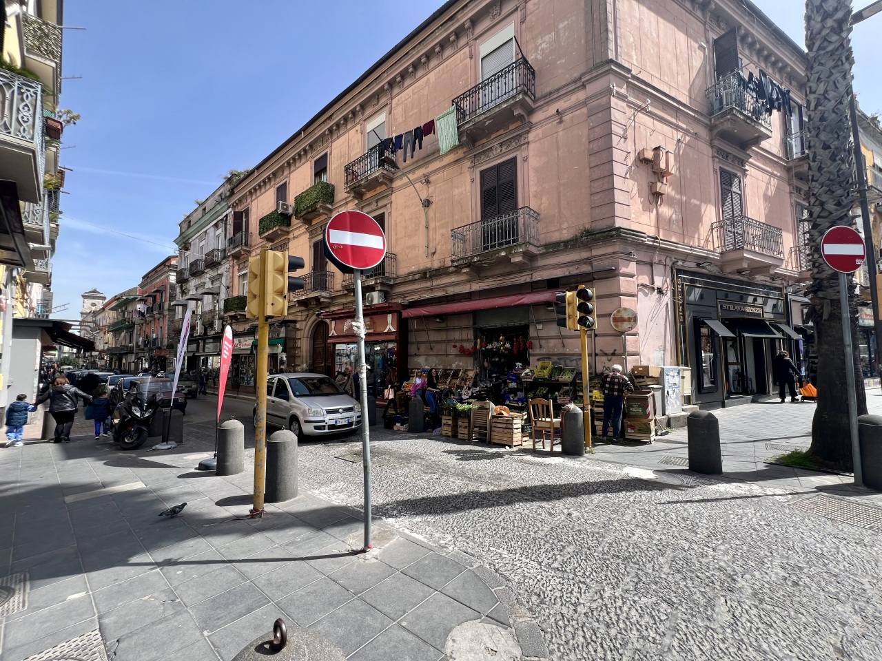 Immobile a Napoli