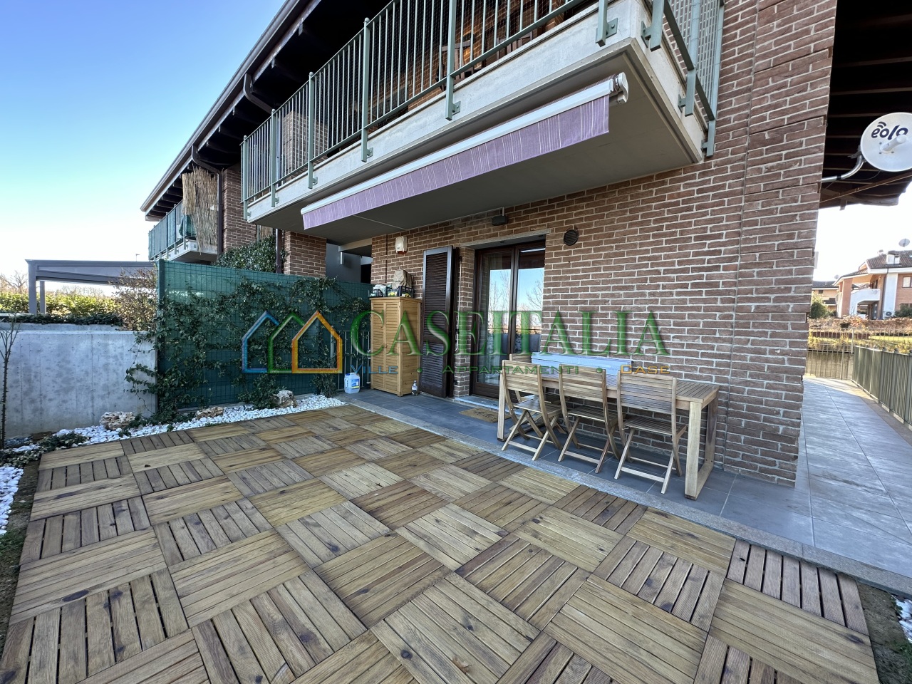 Appartamento in vendita a Rosta, 3 locali, prezzo € 220.000 | PortaleAgenzieImmobiliari.it