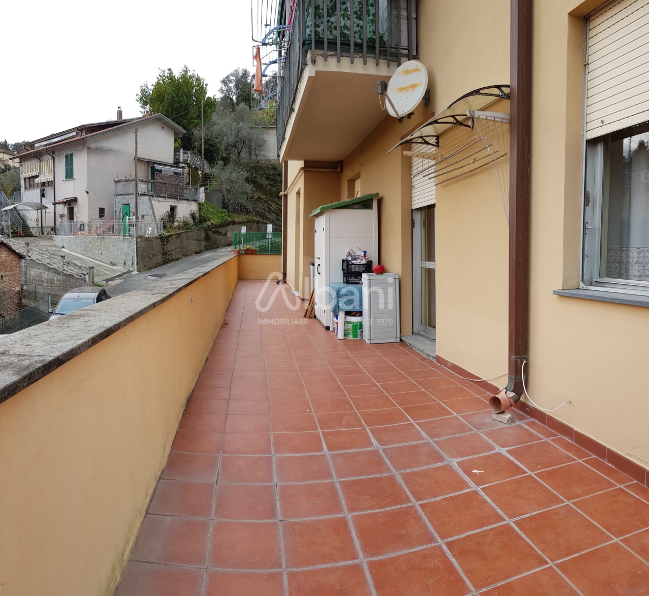 Appartamento in vendita a Vezzano Ligure, 4 locali, prezzo € 135.000 | PortaleAgenzieImmobiliari.it