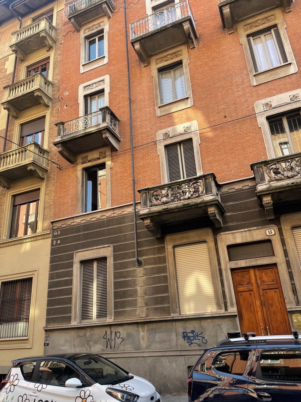 Appartamento in affitto a Torino, 4 locali, prezzo € 550 | PortaleAgenzieImmobiliari.it