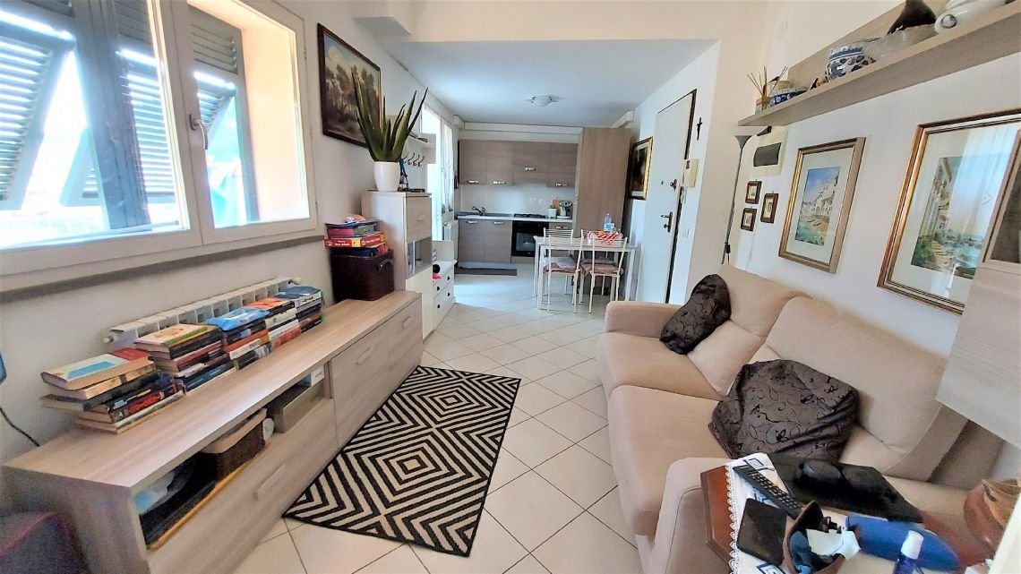Appartamento in vendita a Arcola, 2 locali, prezzo € 150.000 | PortaleAgenzieImmobiliari.it