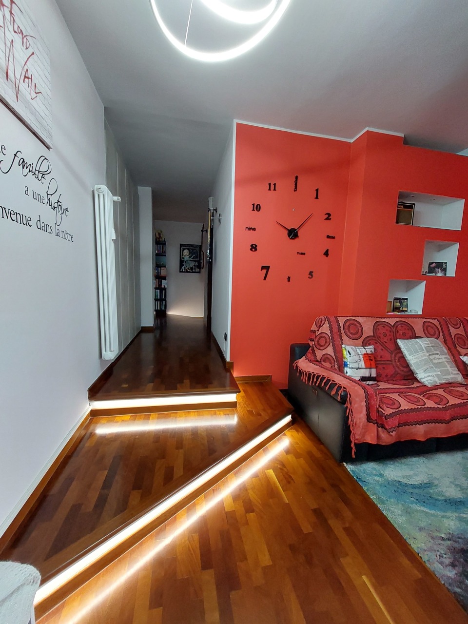 Appartamento in vendita a Rovigo, 6 locali, prezzo € 160.000 | PortaleAgenzieImmobiliari.it