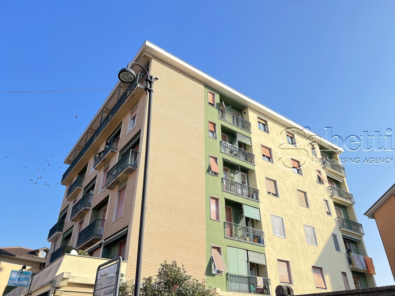 Appartamento in vendita a Vanzago, 3 locali, prezzo € 128.000 | PortaleAgenzieImmobiliari.it