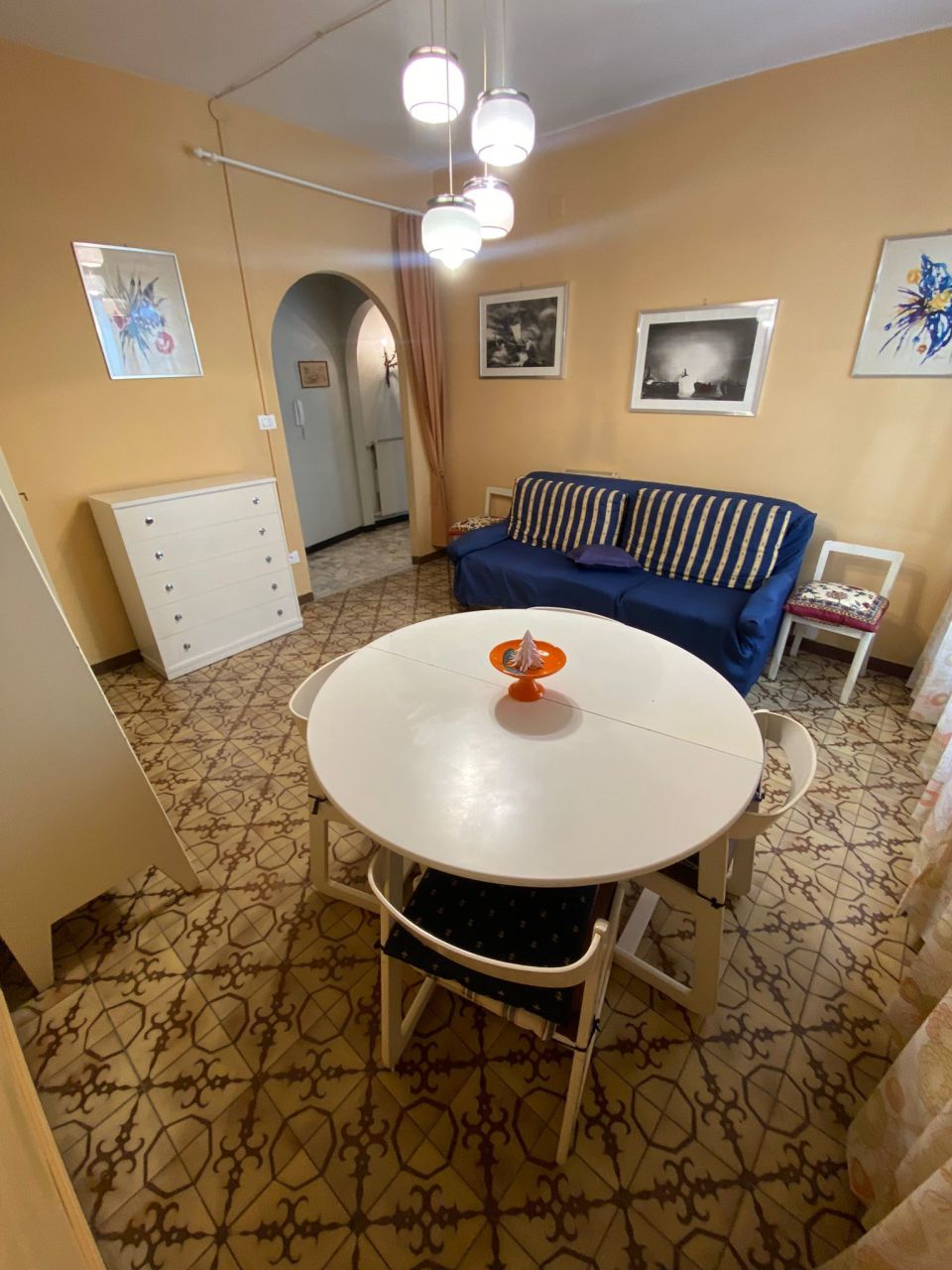 Appartamento in affitto a Sestri Levante, 5 locali, prezzo € 700 | PortaleAgenzieImmobiliari.it