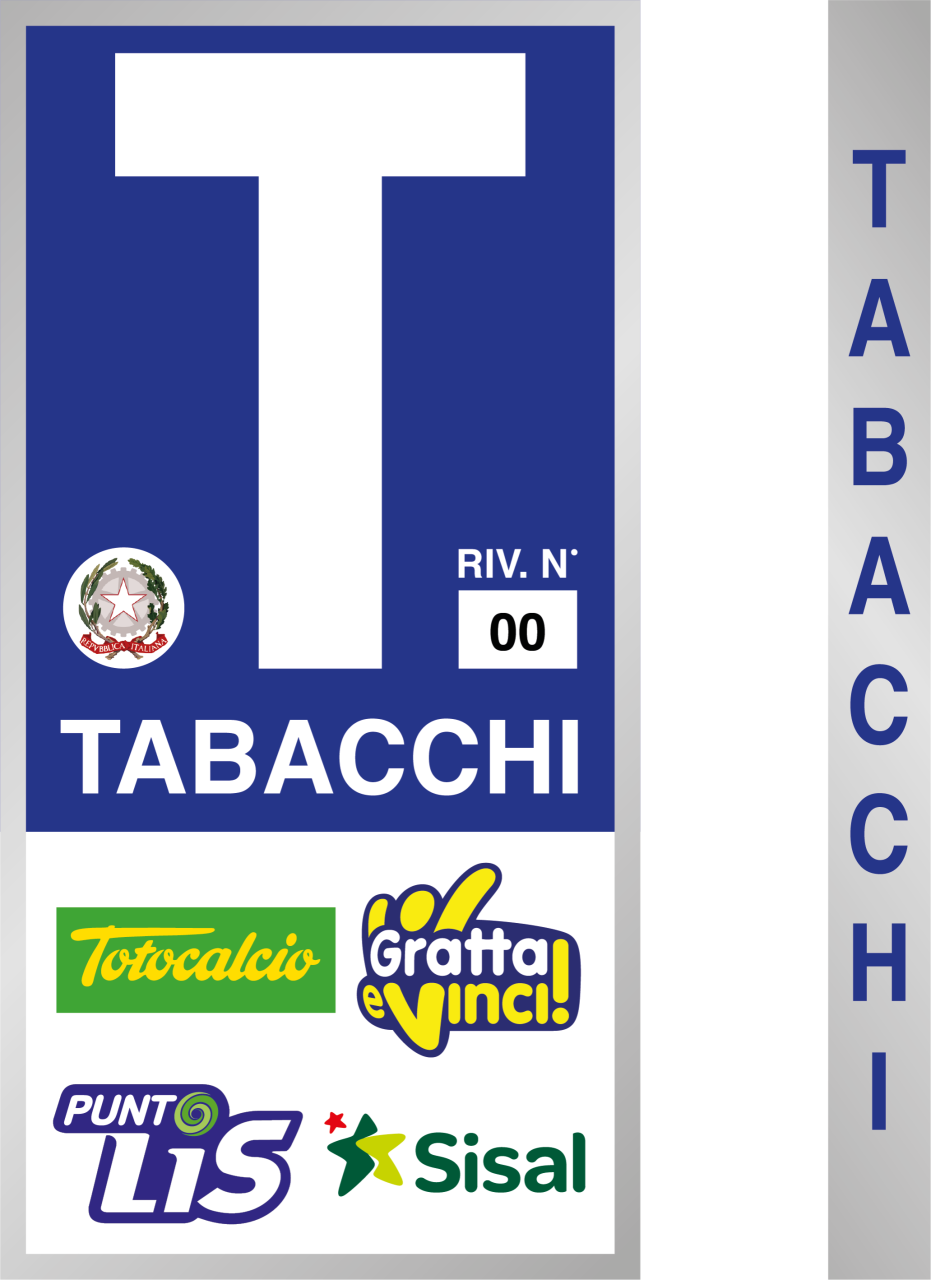Tabacchi / Ricevitoria in Vendita a Carrara