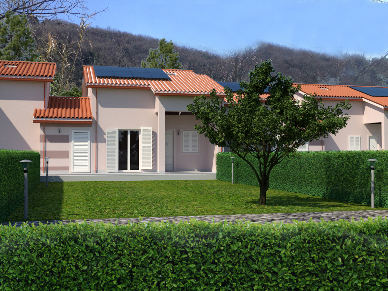 Villa a Schiera in vendita a Sarzana, 5 locali, prezzo € 345.000 | PortaleAgenzieImmobiliari.it