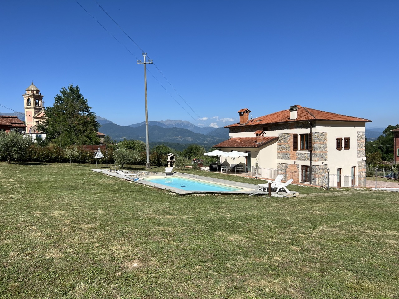 Villa in vendita a Tresana, 6 locali, prezzo € 590.000 | PortaleAgenzieImmobiliari.it