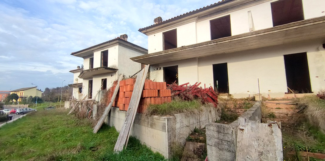 Appartamento in vendita a Baschi, 6 locali, prezzo € 245.000 | PortaleAgenzieImmobiliari.it