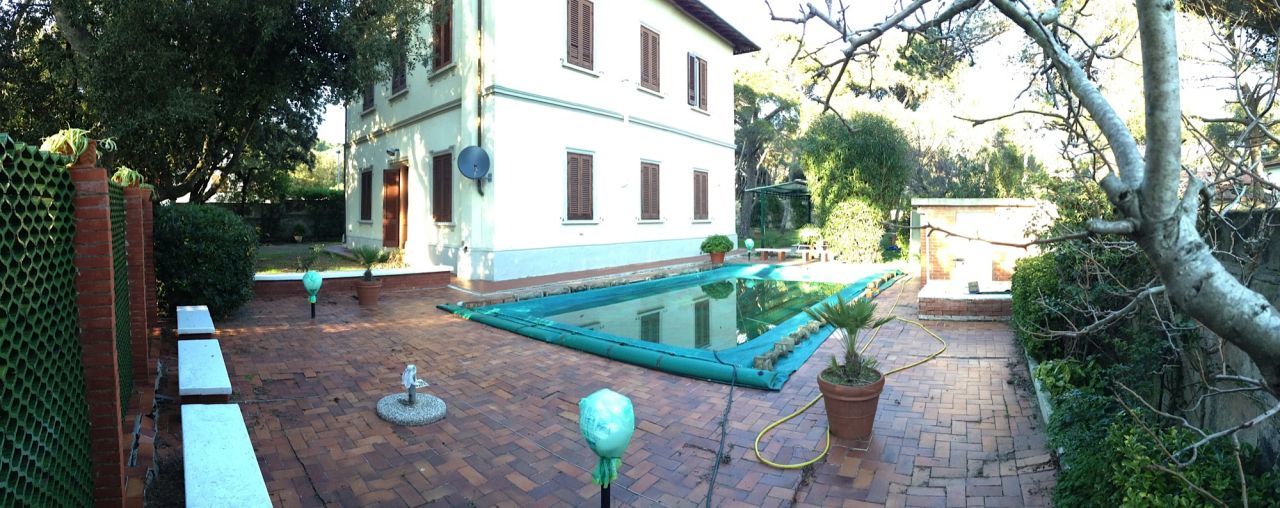 Villa in vendita a Livorno, 8 locali, prezzo € 1.200.000 | PortaleAgenzieImmobiliari.it