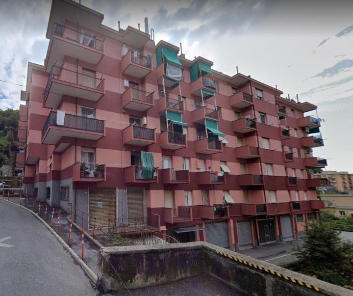 Magazzino in vendita a Genova, 2 locali, prezzo € 71.830 | PortaleAgenzieImmobiliari.it