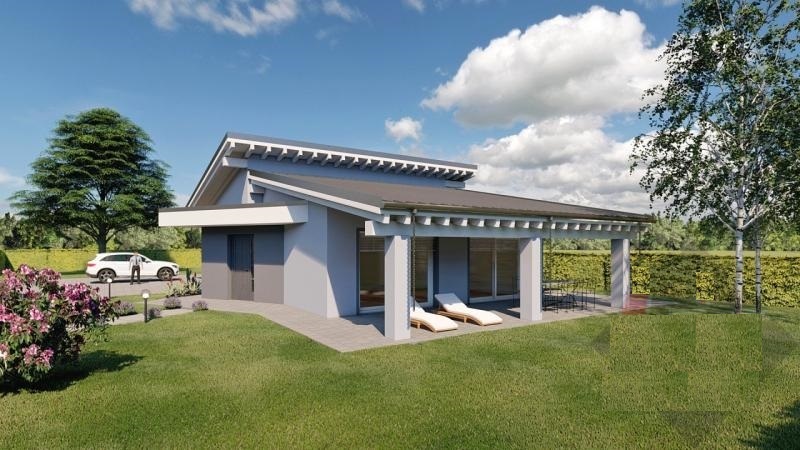 Villa in vendita a Viagrande, 5 locali, prezzo € 424.000 | PortaleAgenzieImmobiliari.it