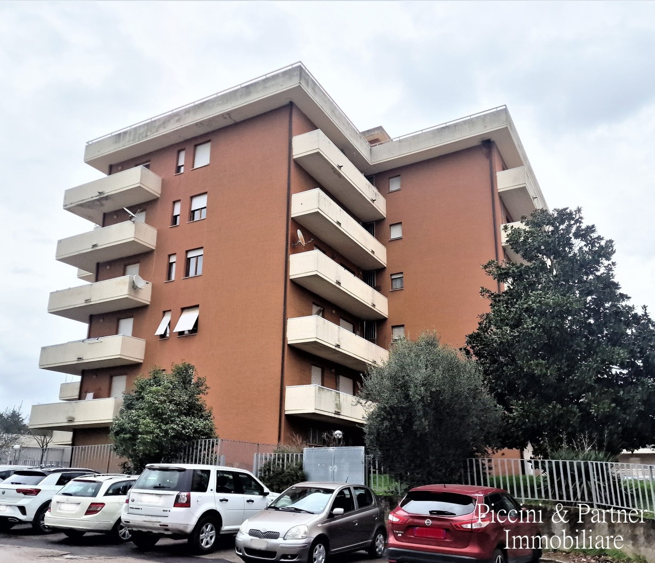 Appartamento in vendita a Città di Castello, 6 locali, prezzo € 139.000 | PortaleAgenzieImmobiliari.it