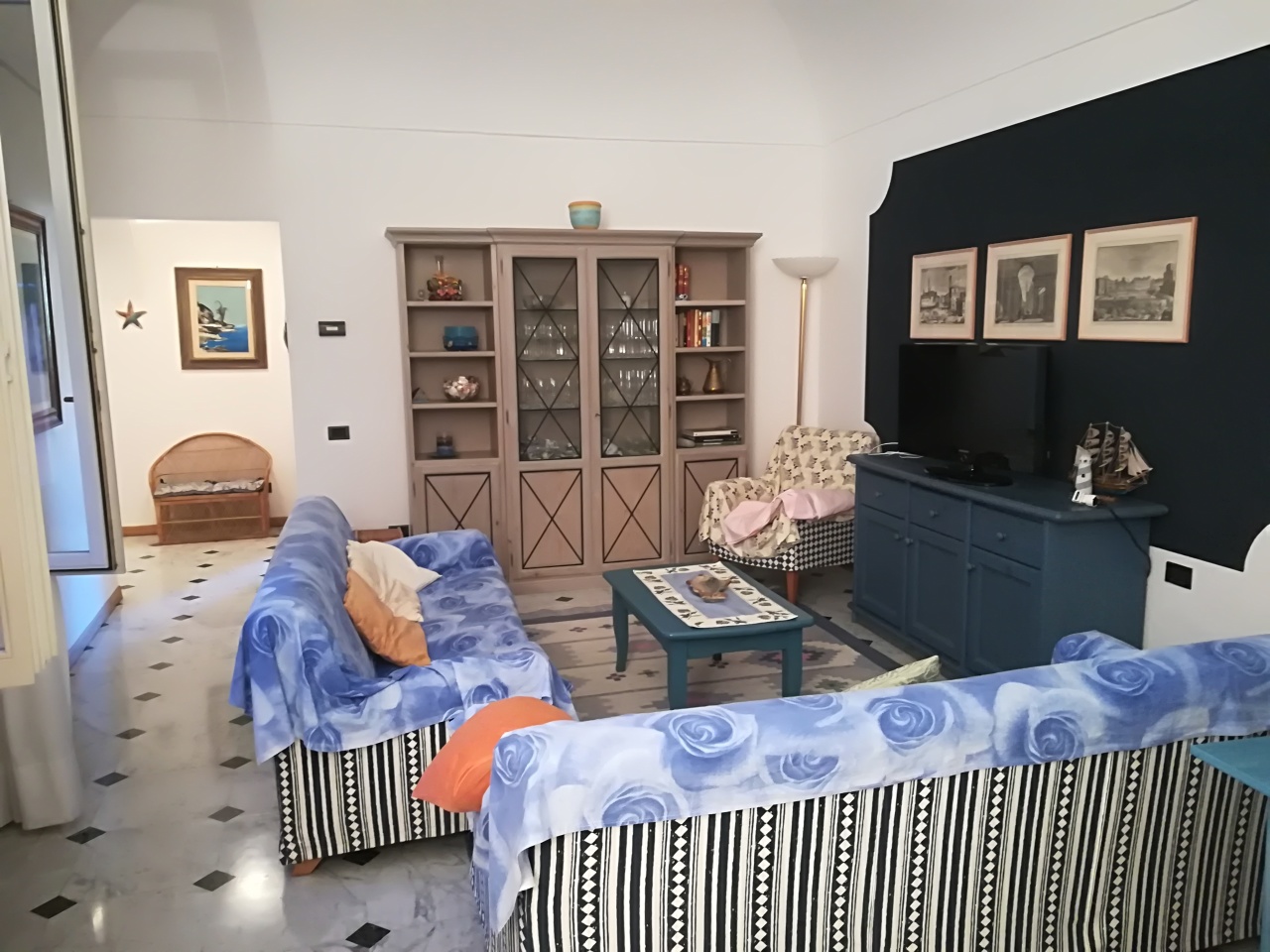 Appartamento in vendita a Santo Stefano al Mare, 5 locali, prezzo € 300.000 | PortaleAgenzieImmobiliari.it
