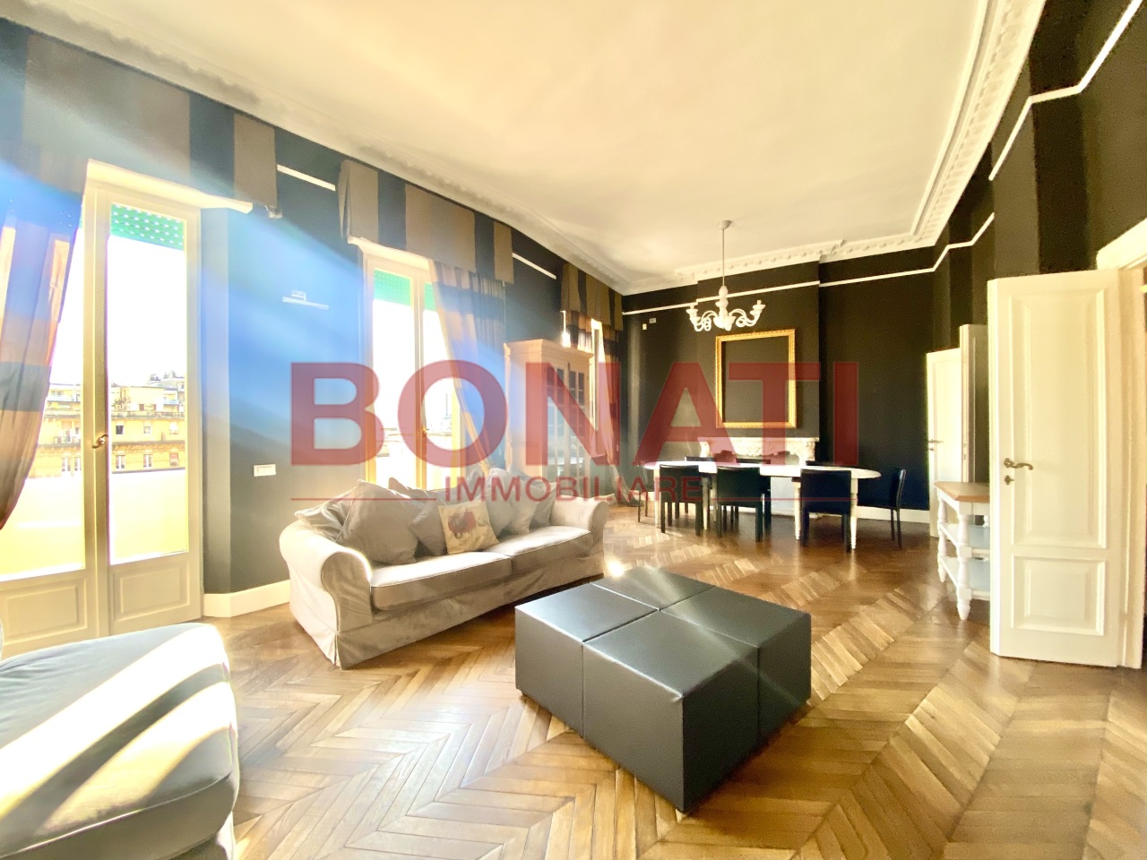Appartamento in affitto a La Spezia, 9 locali, prezzo € 3.000 | PortaleAgenzieImmobiliari.it