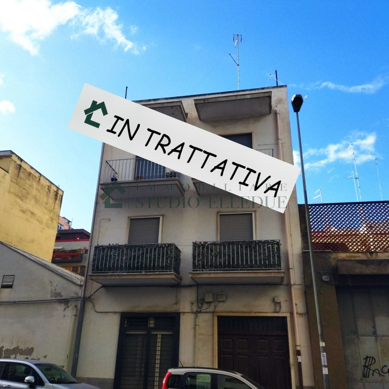 Appartamento in vendita a Bari, 3 locali, prezzo € 58.000 | PortaleAgenzieImmobiliari.it