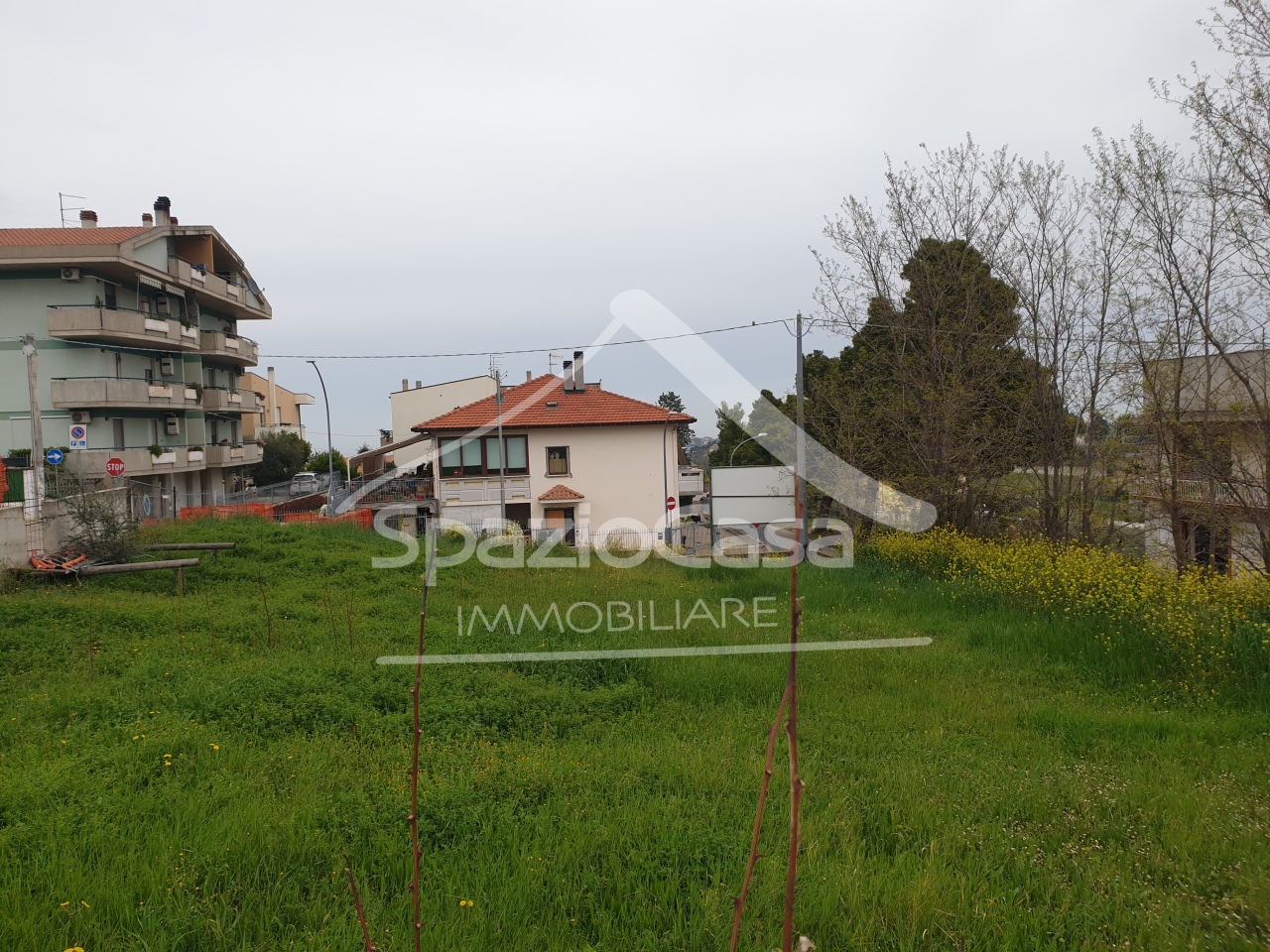 Terreno Edificabile Residenziale in vendita a Città Sant'Angelo