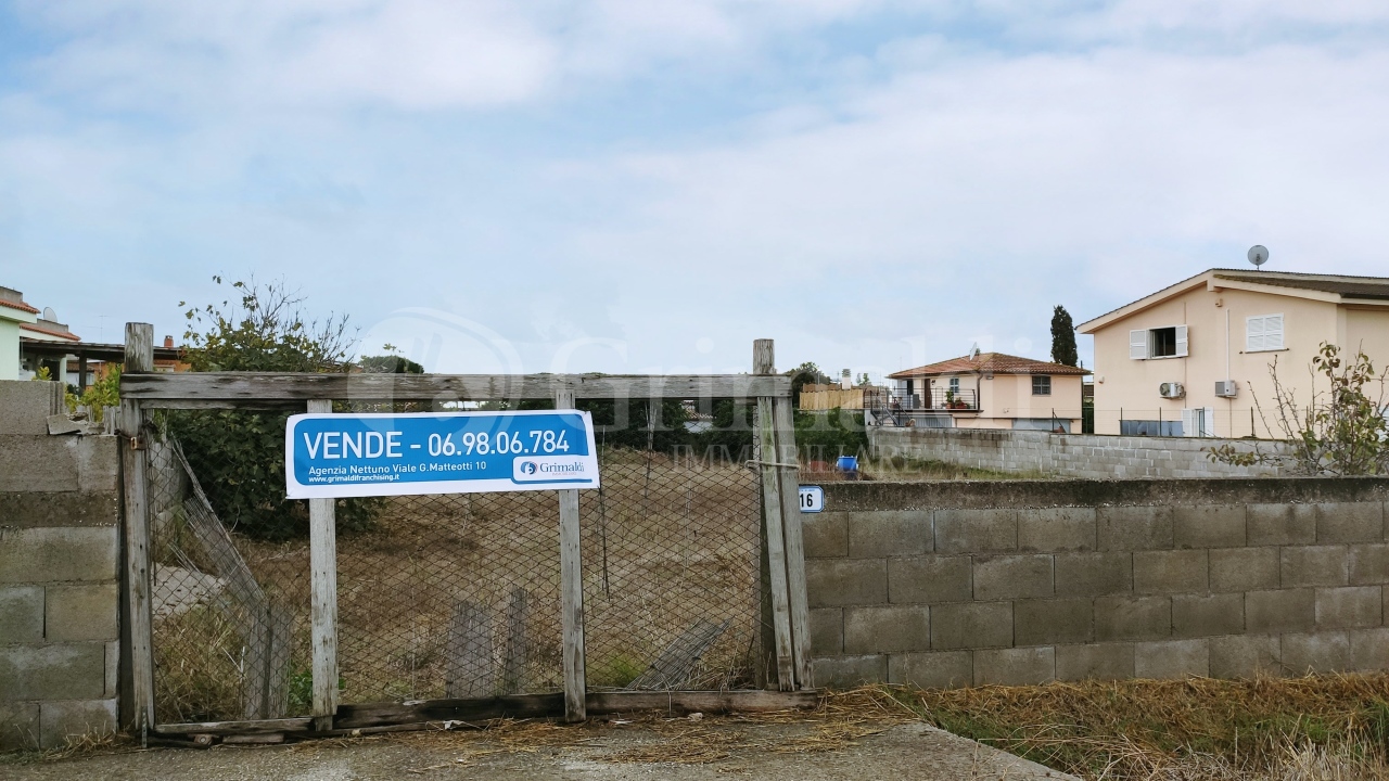 Terreno Agricolo in vendita a Anzio, 1 locali, prezzo € 80.000 | PortaleAgenzieImmobiliari.it