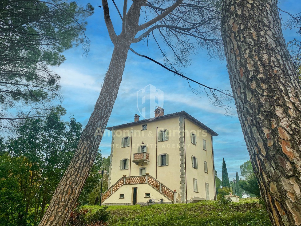 Villa in vendita a Collazzone, 12 locali, prezzo € 275.000 | PortaleAgenzieImmobiliari.it