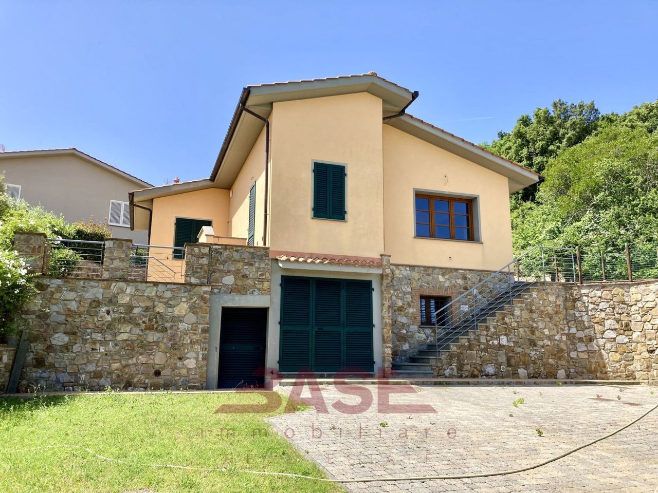 Villa in vendita a Rosignano Marittimo, 6 locali, prezzo € 435.000 | PortaleAgenzieImmobiliari.it