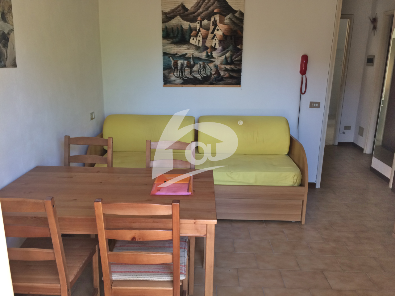 Appartamento in vendita a Leggiuno, 2 locali, prezzo € 48.000 | PortaleAgenzieImmobiliari.it