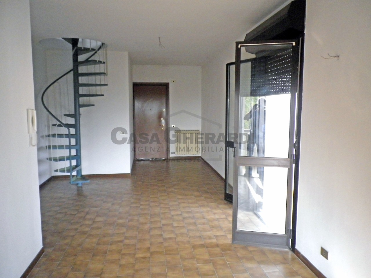 Appartamento in vendita a Brembate di Sopra, 3 locali, prezzo € 150.000 | PortaleAgenzieImmobiliari.it