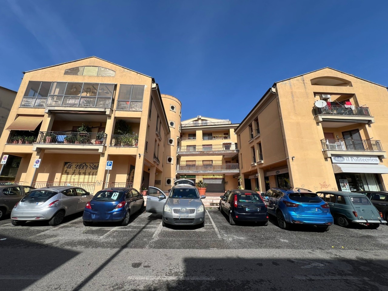 Appartamento in vendita a Fiano Romano, 2 locali, prezzo € 85.000 | PortaleAgenzieImmobiliari.it
