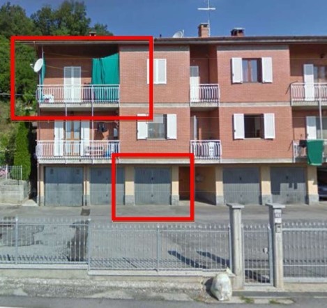 Appartamento in vendita a San Michele Mondovì, 5 locali, prezzo € 47.250 | PortaleAgenzieImmobiliari.it