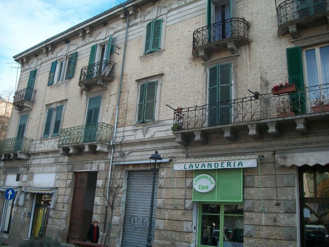 Appartamento in vendita a Lanciano, 4 locali, prezzo € 89.000 | PortaleAgenzieImmobiliari.it