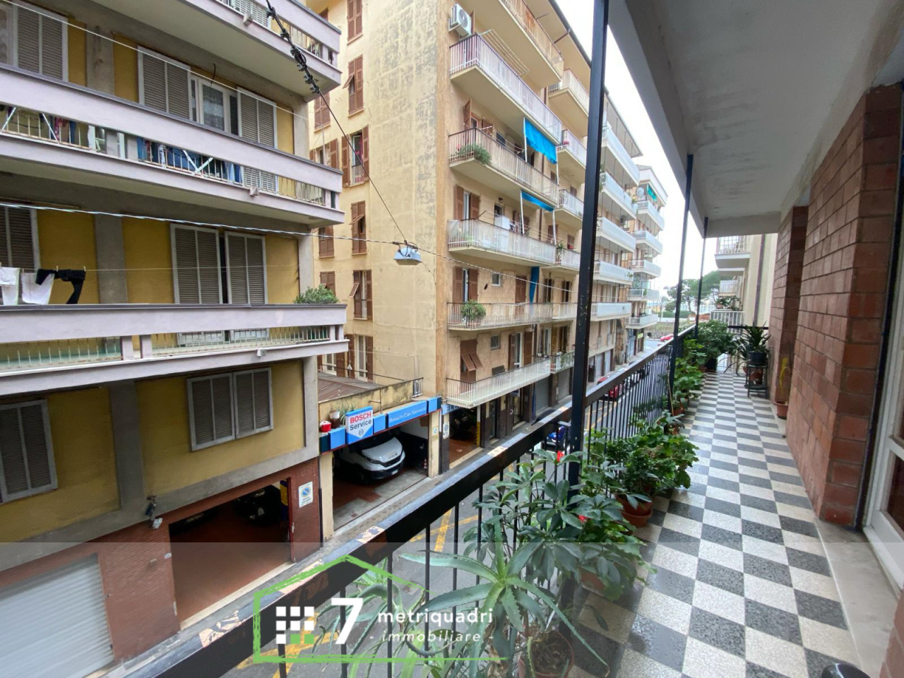Appartamento in vendita a Chiavari, 6 locali, prezzo € 260.000 | PortaleAgenzieImmobiliari.it