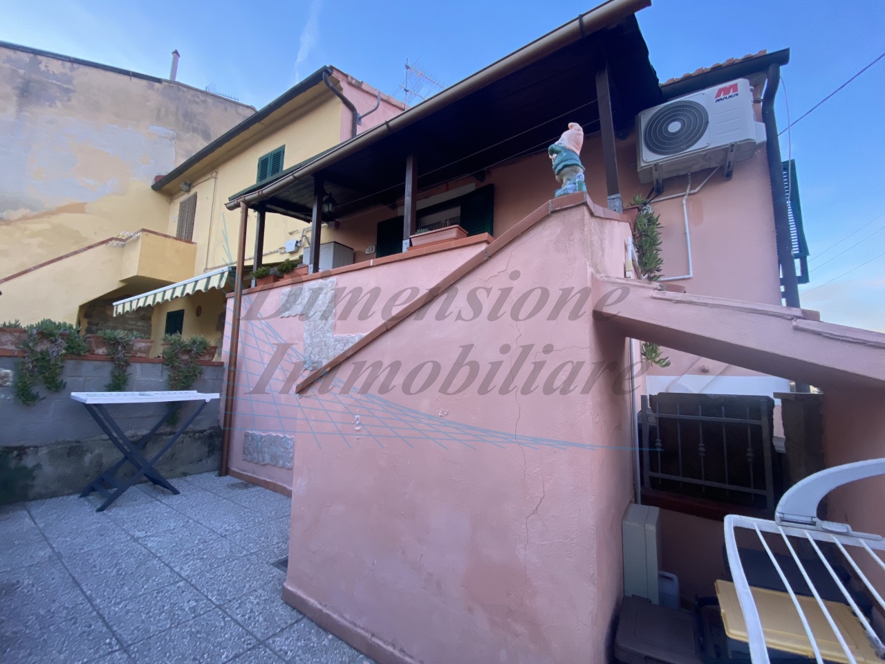 Appartamento in vendita a Rosignano Marittimo, 2 locali, prezzo € 115.000 | PortaleAgenzieImmobiliari.it