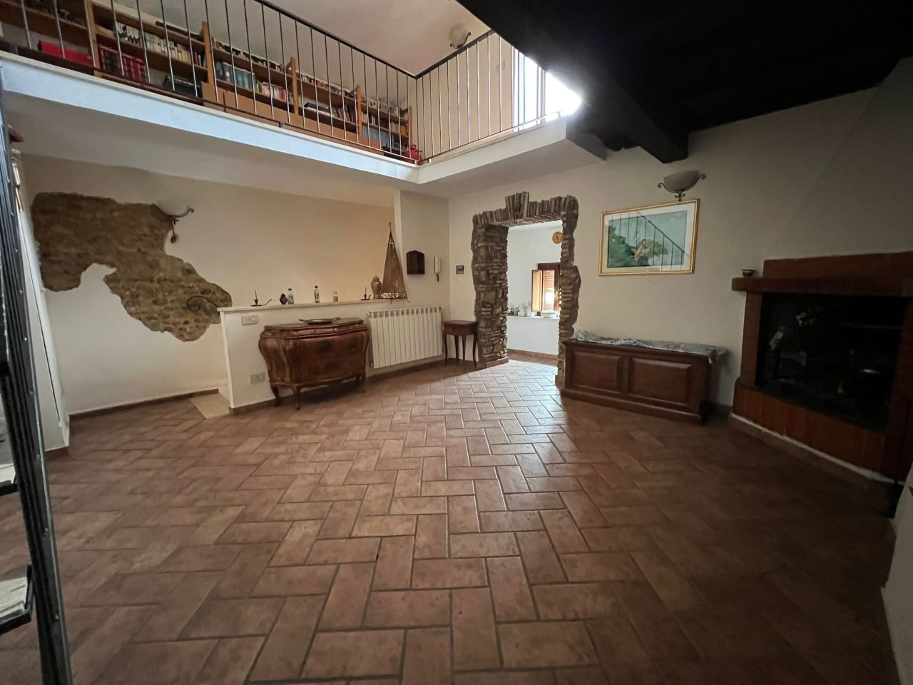 Appartamento in vendita a Fiano Romano, 2 locali, prezzo € 79.000 | PortaleAgenzieImmobiliari.it