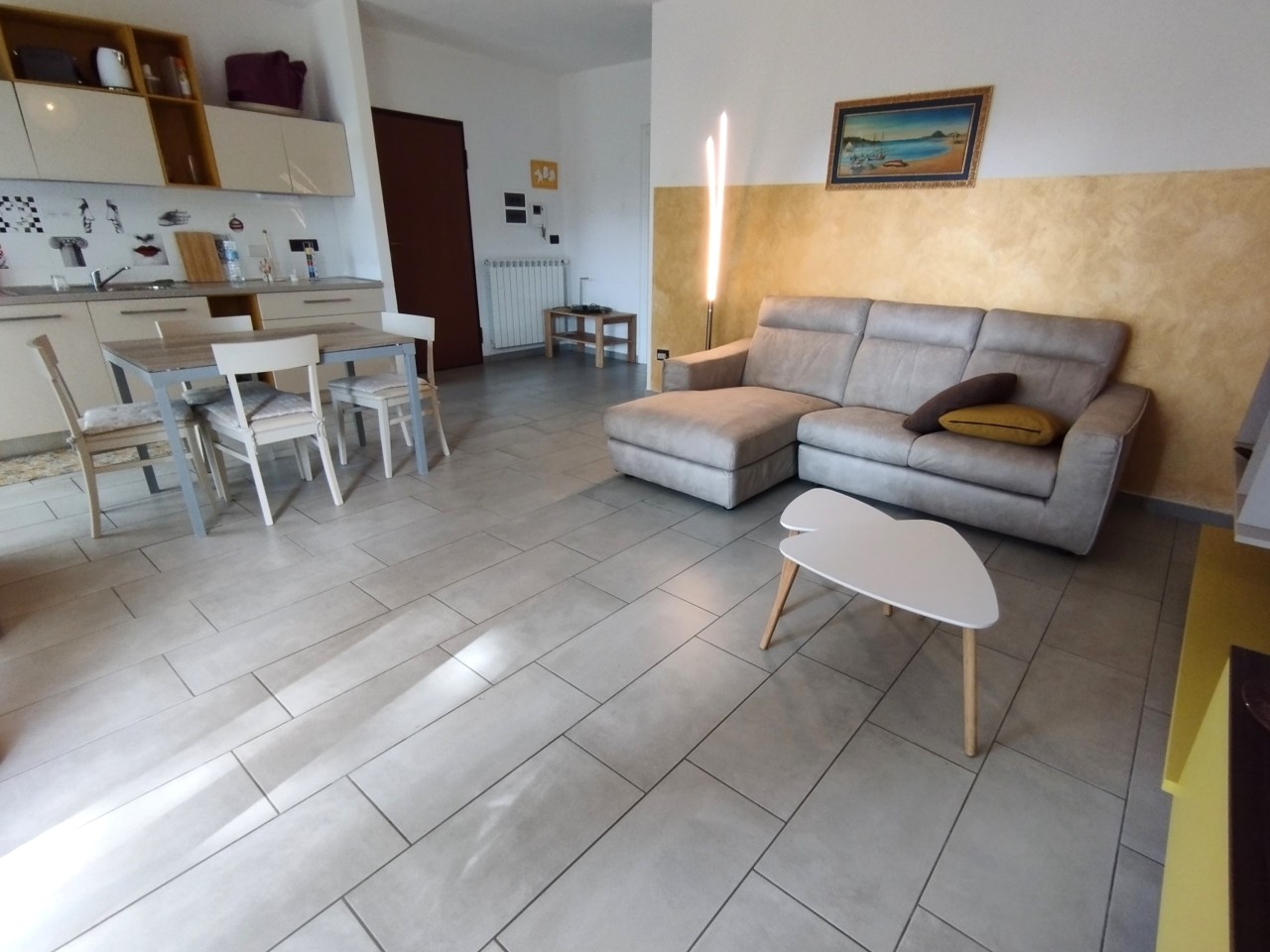 Appartamento in vendita a Andora, 3 locali, prezzo € 220.000 | PortaleAgenzieImmobiliari.it
