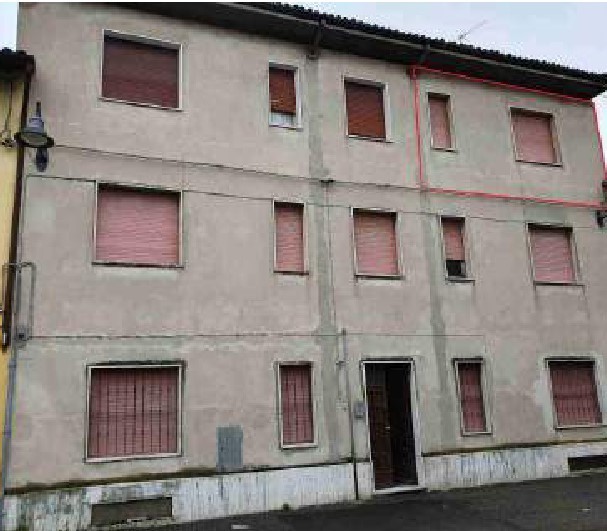 Appartamento in vendita a Pontecurone, 5 locali, prezzo € 8.250 | PortaleAgenzieImmobiliari.it