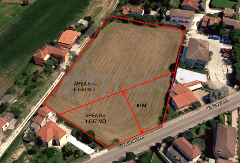 Terreno Edificabile Residenziale in vendita a Rovigo