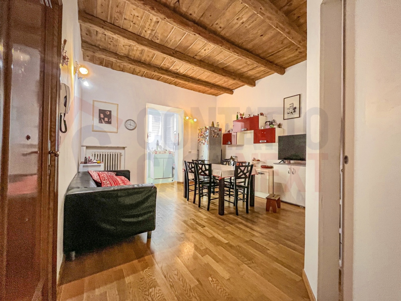Appartamento in vendita a Jesi, 4 locali, prezzo € 105.000 | PortaleAgenzieImmobiliari.it