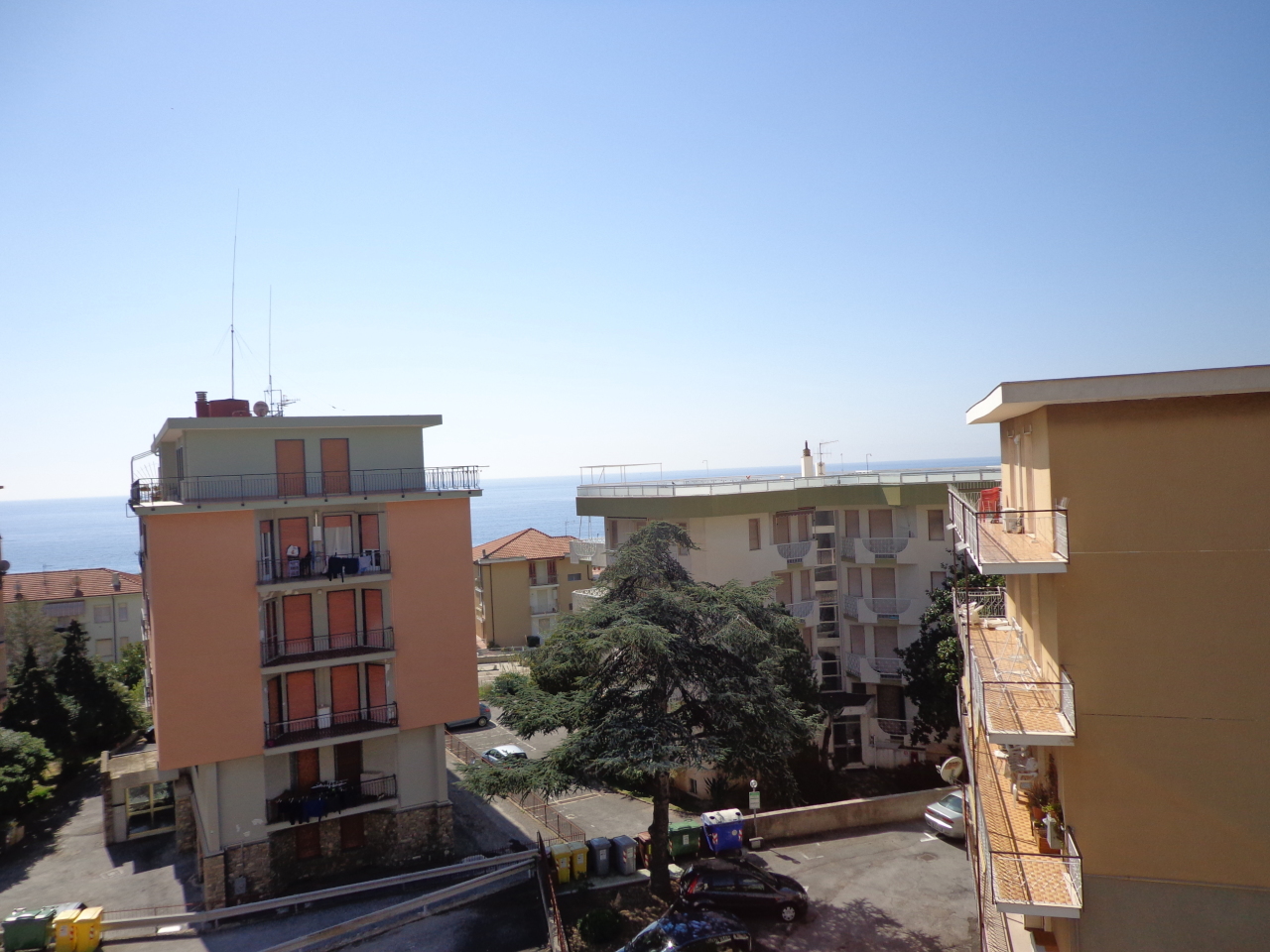 Appartamento in affitto a Santo Stefano al Mare, 2 locali, prezzo € 600 | PortaleAgenzieImmobiliari.it