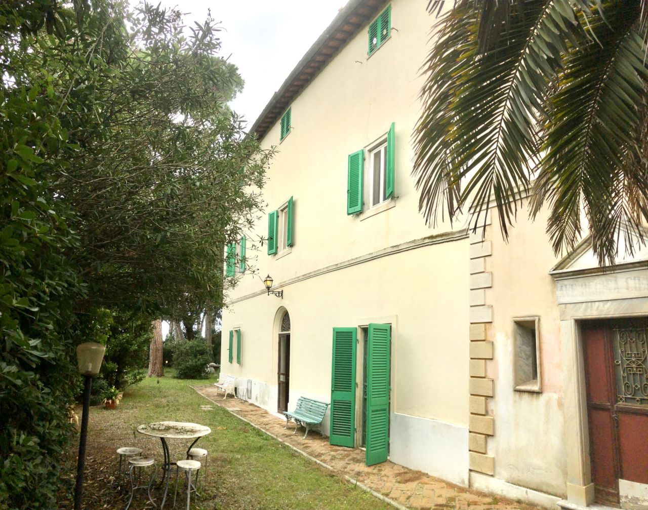 Villa in vendita a Cecina, 16 locali, prezzo € 840.000 | PortaleAgenzieImmobiliari.it