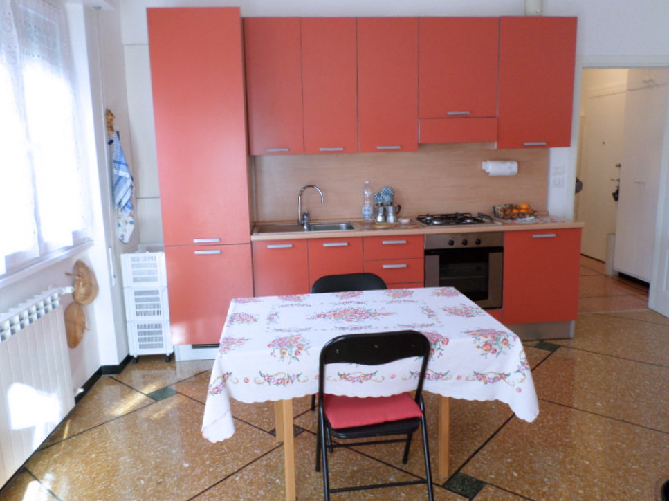 A Rapallo in Vendita Appartamento
